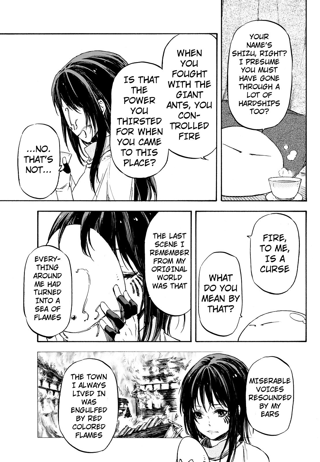 That Time I Got Reincarnated as a Slime, Chapter 9 image 06